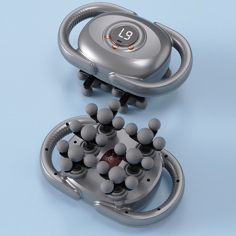 🔥2026 New Arrivals 40% OFF!💆‍♂️Smart High-Frequency Massager⚡