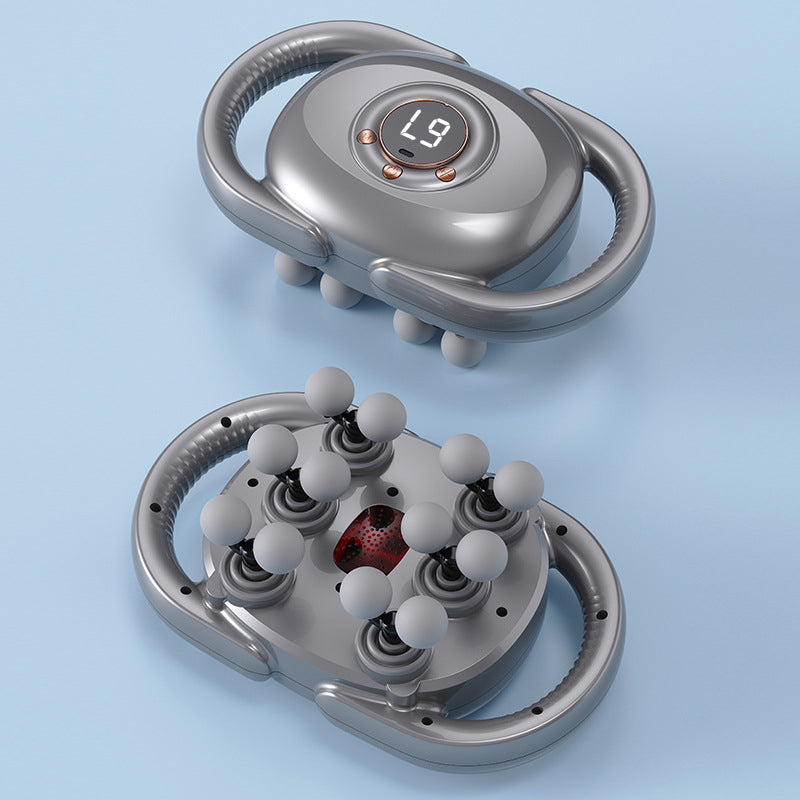 🔥2026 New Arrivals 40% OFF!💆‍♂️Smart High-Frequency Massager⚡