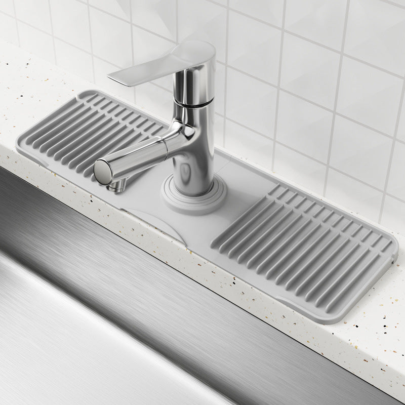 📢📢49% OFF!!⏰Quick-Dry Faucet Mat for Kitchen Sink
