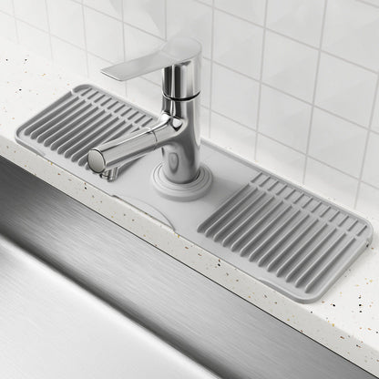 📢📢49% OFF!!⏰Quick-Dry Faucet Mat for Kitchen Sink