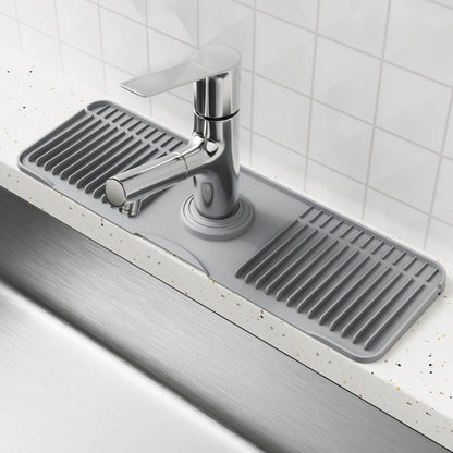 📢📢49% OFF!!⏰Quick-Dry Faucet Mat for Kitchen Sink