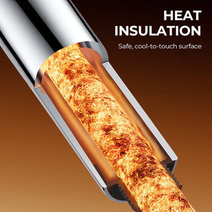 🚿 The 7-Speed Boost Showerhead is here! 15cm large panel + handheld sprayer function—one unit for both showering and cleaning ✨ Compatible with standard shower hoses 💧