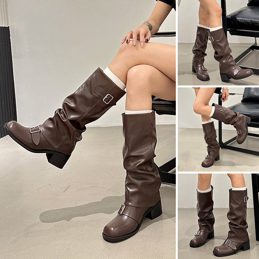 🔥2026 New Arrival ＆ Hot Sale ＆ 49％ Off🔥 Women's Fashion Long Boots