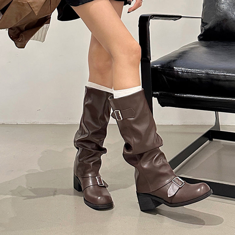 🔥2026 New Arrival ＆ Hot Sale ＆ 49％ Off🔥 Women's Fashion Long Boots