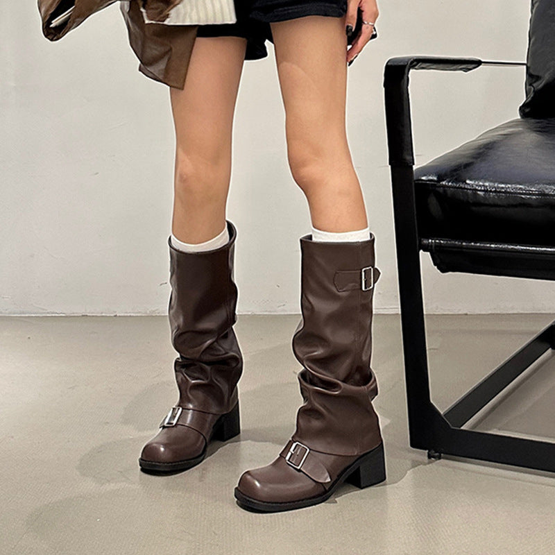 🔥2026 New Arrival ＆ Hot Sale ＆ 49％ Off🔥 Women's Fashion Long Boots