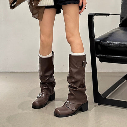 🔥2026 New Arrival ＆ Hot Sale ＆ 49％ Off🔥 Women's Fashion Long Boots