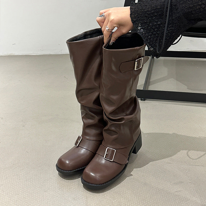 🔥2026 New Arrival ＆ Hot Sale ＆ 49％ Off🔥 Women's Fashion Long Boots