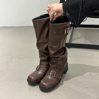 🔥2026 New Arrival ＆ Hot Sale ＆ 49％ Off🔥 Women's Fashion Long Boots