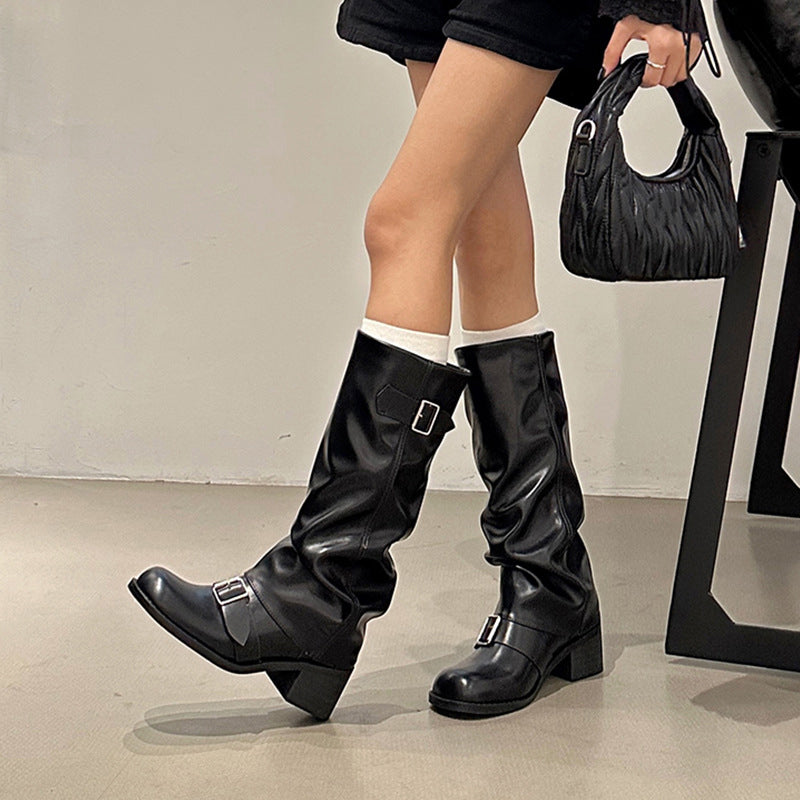 🔥2026 New Arrival ＆ Hot Sale ＆ 49％ Off🔥 Women's Fashion Long Boots