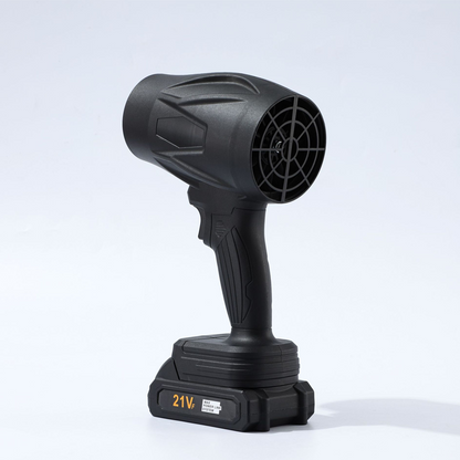 🌨️ 50% OFF NOW! ✨ Car Electric Snow Blower - Handheld Defroster with Dual-Speed Settings for Quick Windshield & Mirror Cleaning 🚗💨