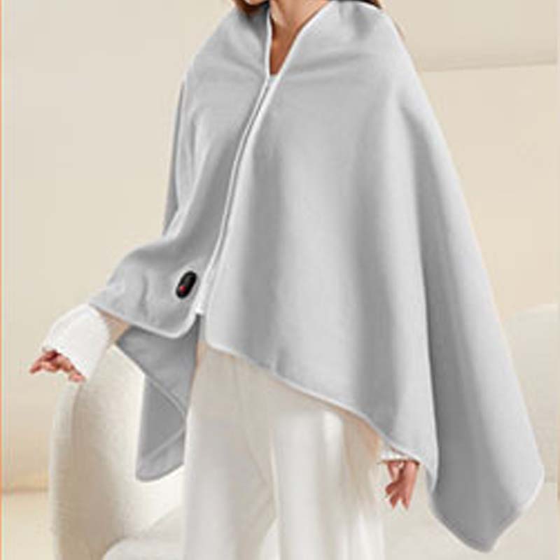 🏆LAST DAY 49% OFF🧣Draagbare USB Verwarmde Deken om te Dragen