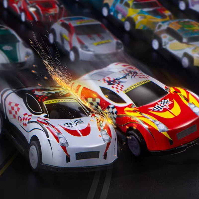 🥳2026 HOT SALE🥳💞50K+ SOLD!🚗🎁 49% OFF! 48 Mini Pull‑Back Cars with Garage – 48 vehicles, built‑in storage. Hours of fun, perfect gift for little racers! 🏎️✨
