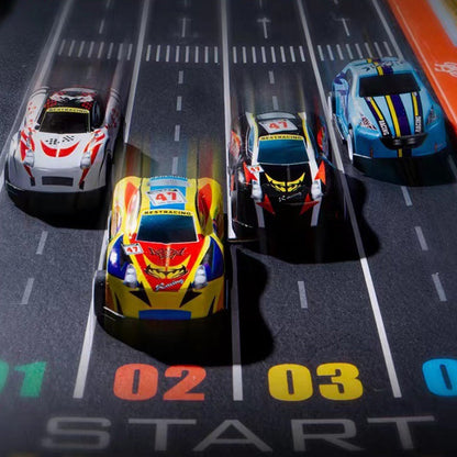 🥳2026 HOT SALE🥳💞50K+ SOLD!🚗🎁 49% OFF! 48 Mini Pull‑Back Cars with Garage – 48 vehicles, built‑in storage. Hours of fun, perfect gift for little racers! 🏎️✨
