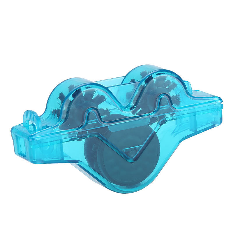 📢📢49% OFF !!!⏰🚴‍♂️ One-brush chain cleaning – no dismantling, no dirty hands! The 360° bicycle chain cleaning marvel: eco-friendly, efficient and effortless. 💧🔧