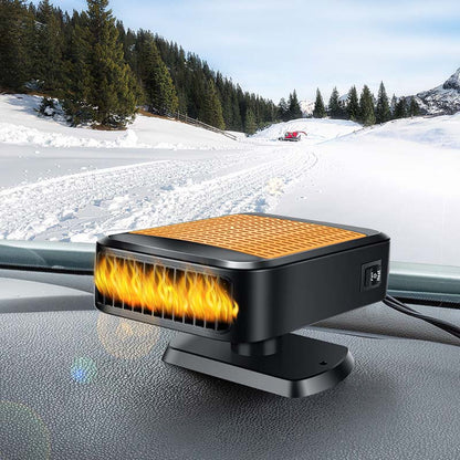 ⏳Limited-time 50% off⏰Portable Car Heater & Defroster🚗🔥