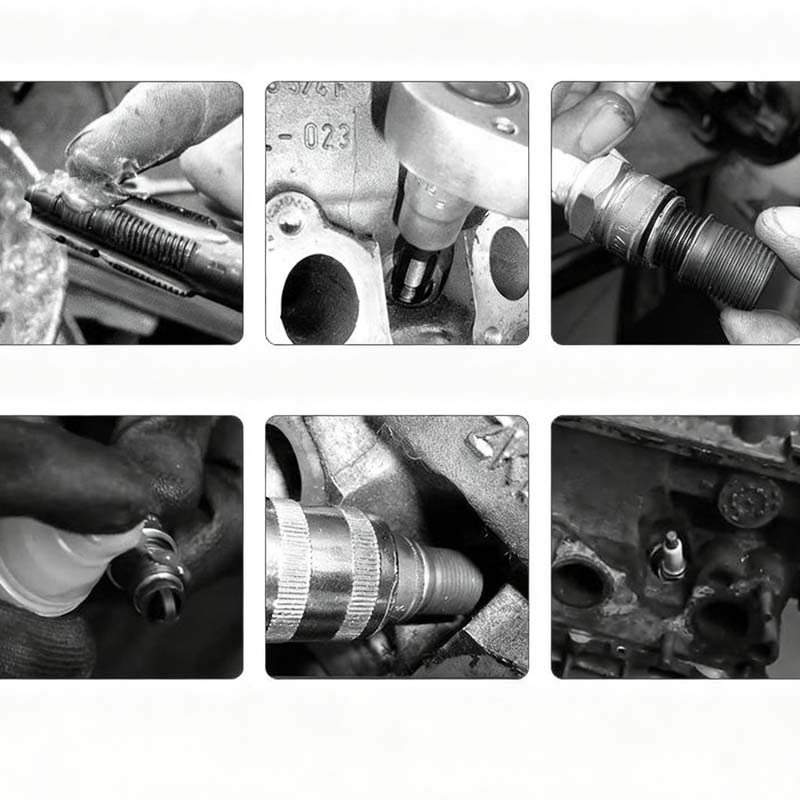 🔥Hot Sale🔥Spark Plug Thread Repair Kit for Car (50% OFF)