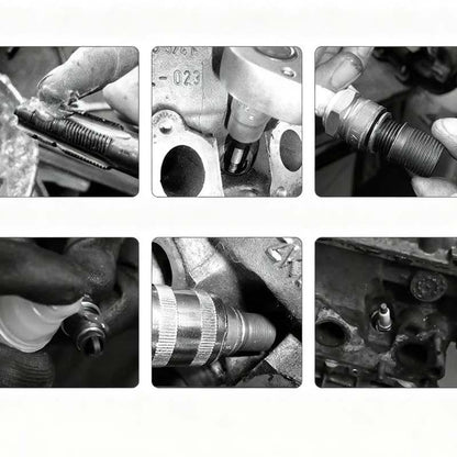 🔥Hot Sale🔥Spark Plug Thread Repair Kit for Car (50% OFF)