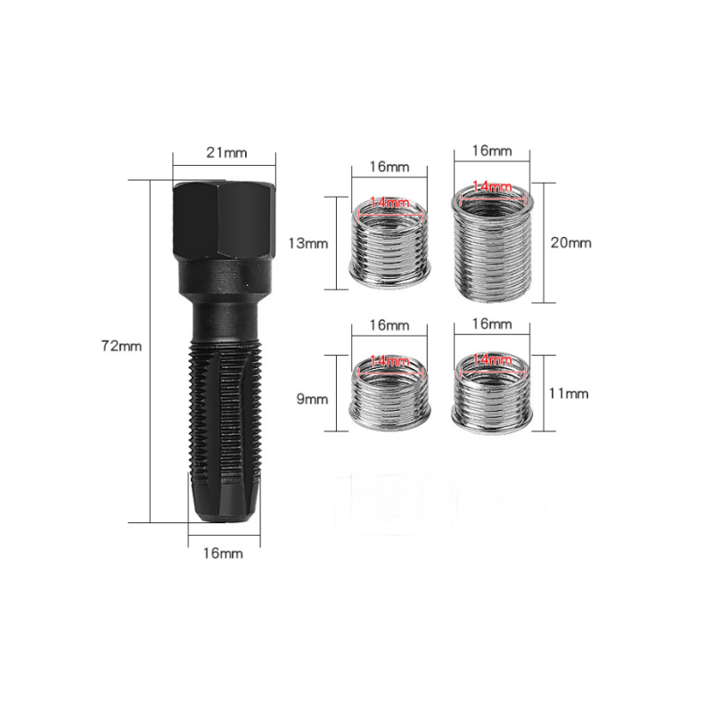 🔥Hot Sale🔥Spark Plug Thread Repair Kit for Car (50% OFF)