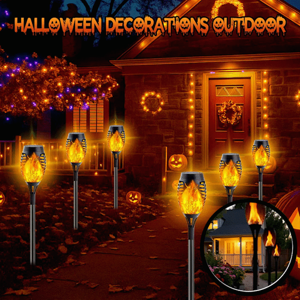 💖 LIMITED TIME 49% OFF! ⚡ Solar Garden Torch Lamps – Auto-On at Dusk, Waterproof IP65 & Wire-Free Outdoor Lighting 🔆