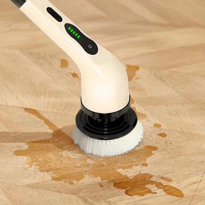 📢📢49% OFF !!!⏰9-IN-1 Electric Cleaning Brush