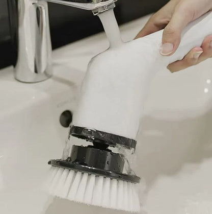 📢📢49% OFF !!!⏰9-IN-1 Electric Cleaning Brush