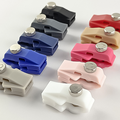 💖60% Off!🧳 Easy Installation Zipper Repair Kit