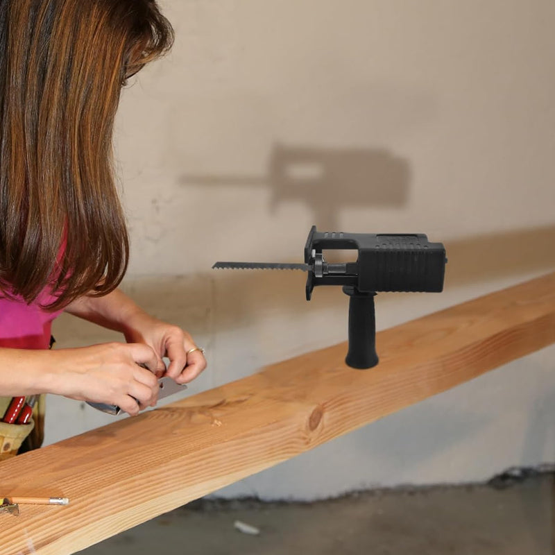 ⏳🔥LIMITED-TIME 49% OFF! ⏰Quick-Change Reciprocating Saw Kit