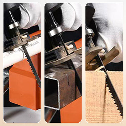 ⏳🔥LIMITED-TIME 49% OFF! ⏰Quick-Change Reciprocating Saw Kit