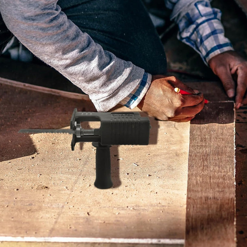 ⏳🔥LIMITED-TIME 49% OFF! ⏰Quick-Change Reciprocating Saw Kit