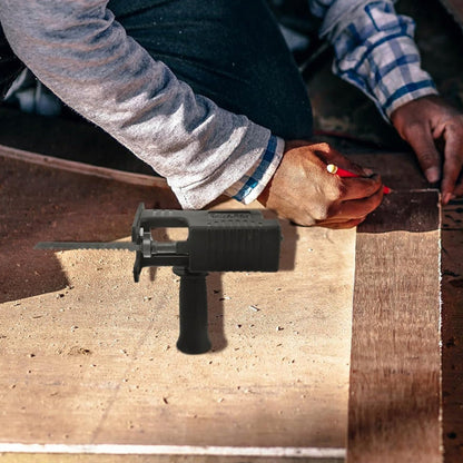 ⏳🔥LIMITED-TIME 49% OFF! ⏰Quick-Change Reciprocating Saw Kit