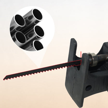 ⏳🔥LIMITED-TIME 49% OFF! ⏰Quick-Change Reciprocating Saw Kit