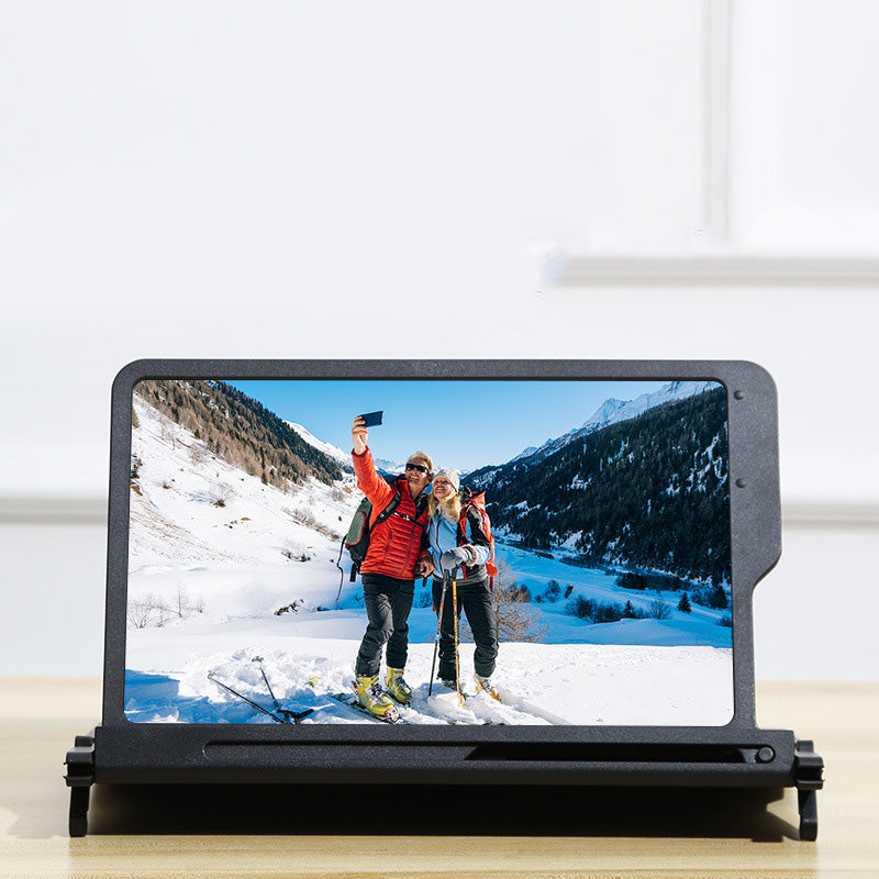 🔥PROMOTION - 49%OFF 🔥 Portable Mobile Phone Screen Magnifier