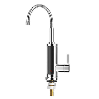⏰ Limited-time 40% off · Heats up in 3 seconds 🥰 Dual-temperature electric faucet | Multi-scenario instant-heat wonder✨