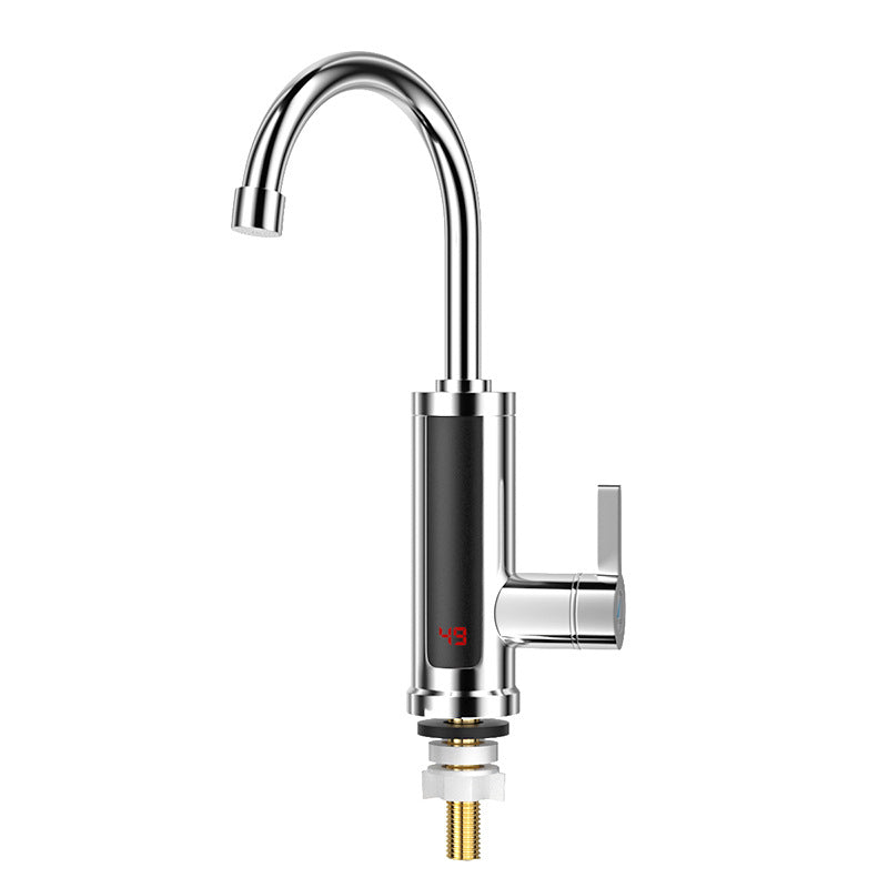 ⏰ Limited-time 40% off · Heats up in 3 seconds 🥰 Dual-temperature electric faucet | Multi-scenario instant-heat wonder✨