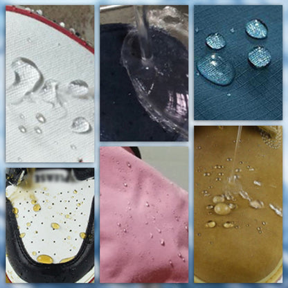 🧴 BUY 1 GET 1 FREE! 🧥 Waterproof Spray – All-Surface Protection, Fast-Drying & Long-Lasting Water-Repellency ✨