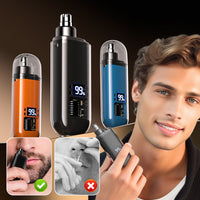 👃 60% OFF NOW! ✨ Electric Nose Hair Trimmer – Painless, Waterproof & Quick 1-Second Trimming 🎁