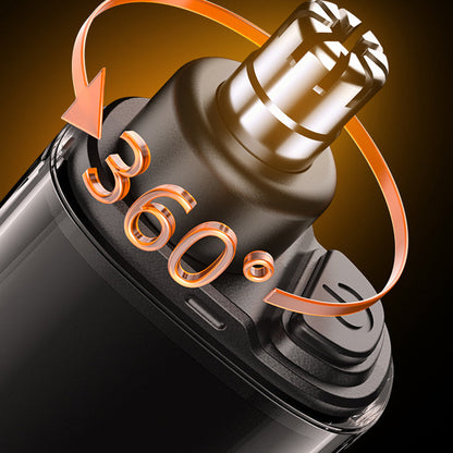 👃 60% OFF NOW! ✨ Electric Nose Hair Trimmer – Painless, Waterproof & Quick 1-Second Trimming 🎁