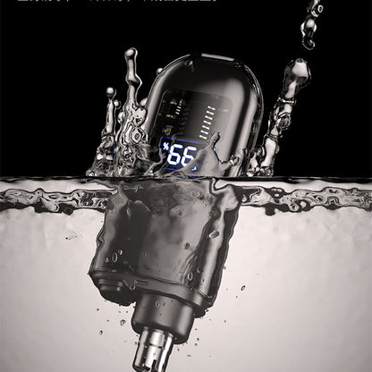 👃 60% OFF NOW! ✨ Electric Nose Hair Trimmer – Painless, Waterproof & Quick 1-Second Trimming 🎁