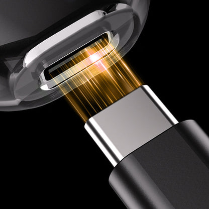 👃 60% OFF NOW! ✨ Electric Nose Hair Trimmer – Painless, Waterproof & Quick 1-Second Trimming 🎁