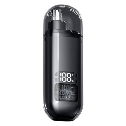 👃 60% OFF NOW! ✨ Electric Nose Hair Trimmer – Painless, Waterproof & Quick 1-Second Trimming 🎁