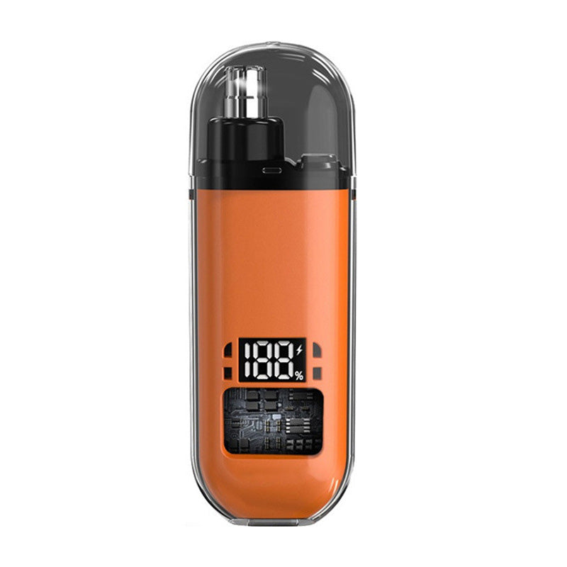 👃 60% OFF NOW! ✨ Electric Nose Hair Trimmer – Painless, Waterproof & Quick 1-Second Trimming 🎁