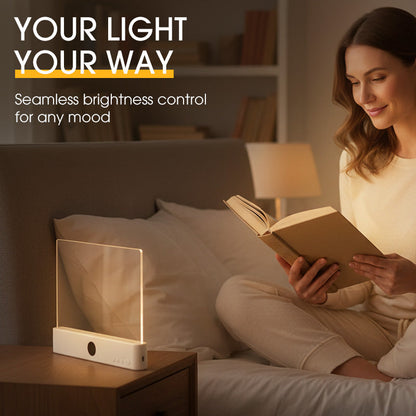 🎁 Hot Sale 49% OFF 📖Smart flat LED reading lamp💡