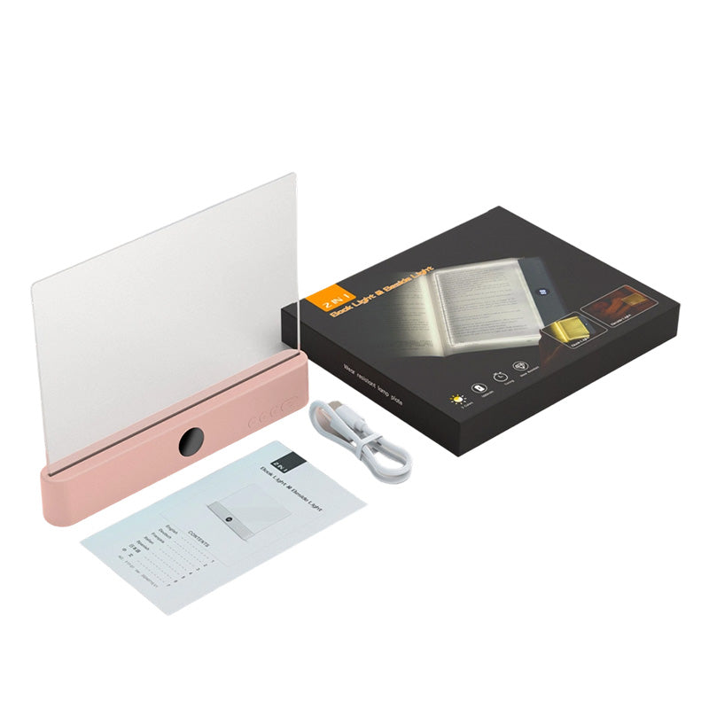 🎁 Hot Sale 49% OFF 📖Smart flat LED reading lamp💡