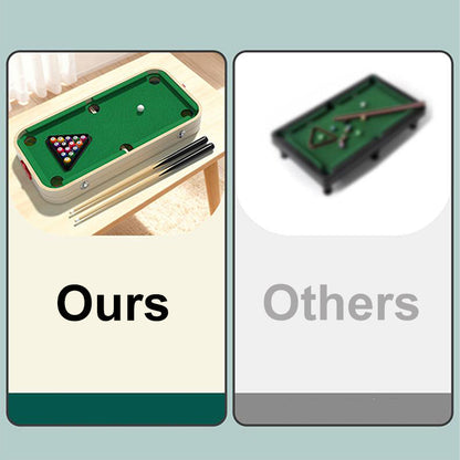 【📍Exquisite Collection📍】6-in-1 Wooden Tabletop Game for Kids