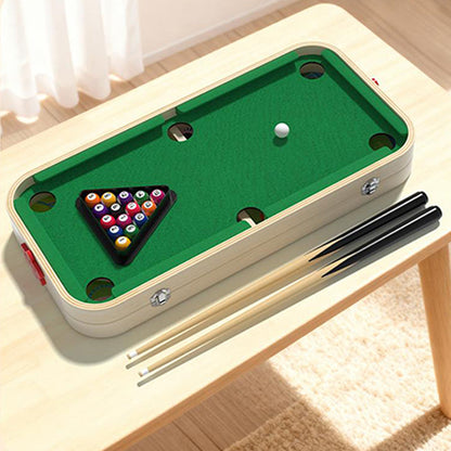 【📍Exquisite Collection📍】6-in-1 Wooden Tabletop Game for Kids