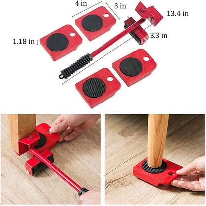 🛋️ LIMITED-TIME 49% OFF! ✨ Furniture Mover Tool Set – Lift, Slide, Protect Floors 🏠
