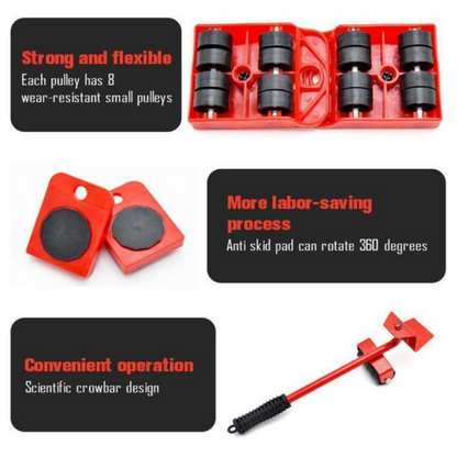 🛋️ LIMITED-TIME 49% OFF! ✨ Furniture Mover Tool Set – Lift, Slide, Protect Floors 🏠