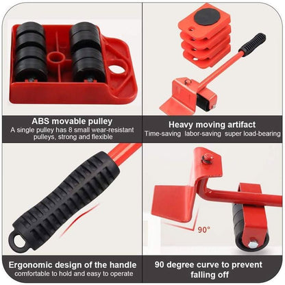 🛋️ LIMITED-TIME 49% OFF! ✨ Furniture Mover Tool Set – Lift, Slide, Protect Floors 🏠