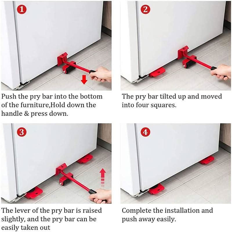 🛋️ LIMITED-TIME 49% OFF! ✨ Furniture Mover Tool Set – Lift, Slide, Protect Floors 🏠