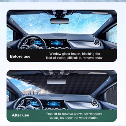 Car Windshield Cover with Suction Cups🚗🪟